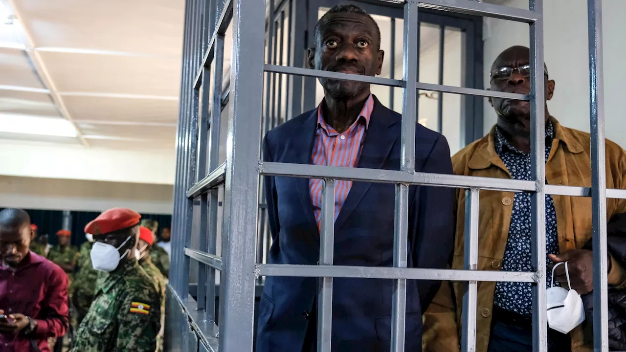 Ugandan Opposition Leader Besigye to Stand Trial on Treachery Charge