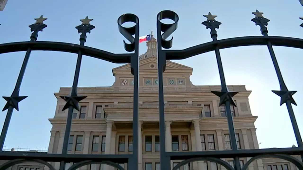 Texas Legislature Kicks Off with Speaker Race and Conservative Agenda