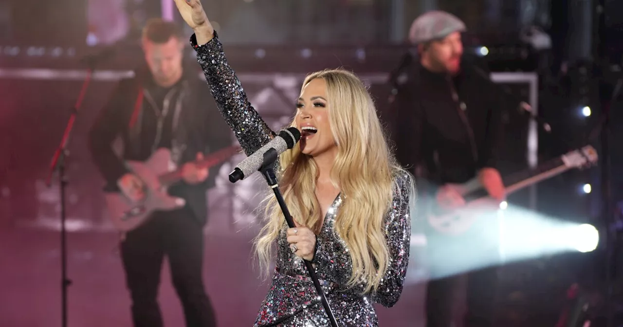 Carrie Underwood, Village People to perform at Trump's inauguration events