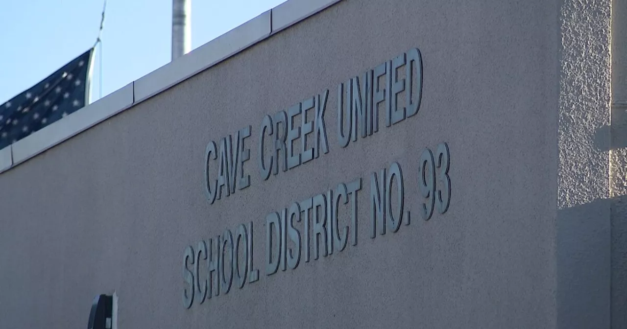 Families, staff speak out of concerns over possible Cave Creek Unified school closures