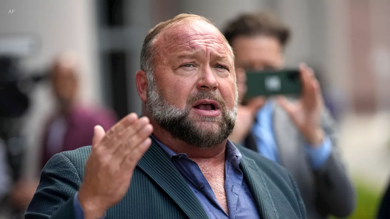 Infowars Seller Seeks to Double Bid After Auction Voided