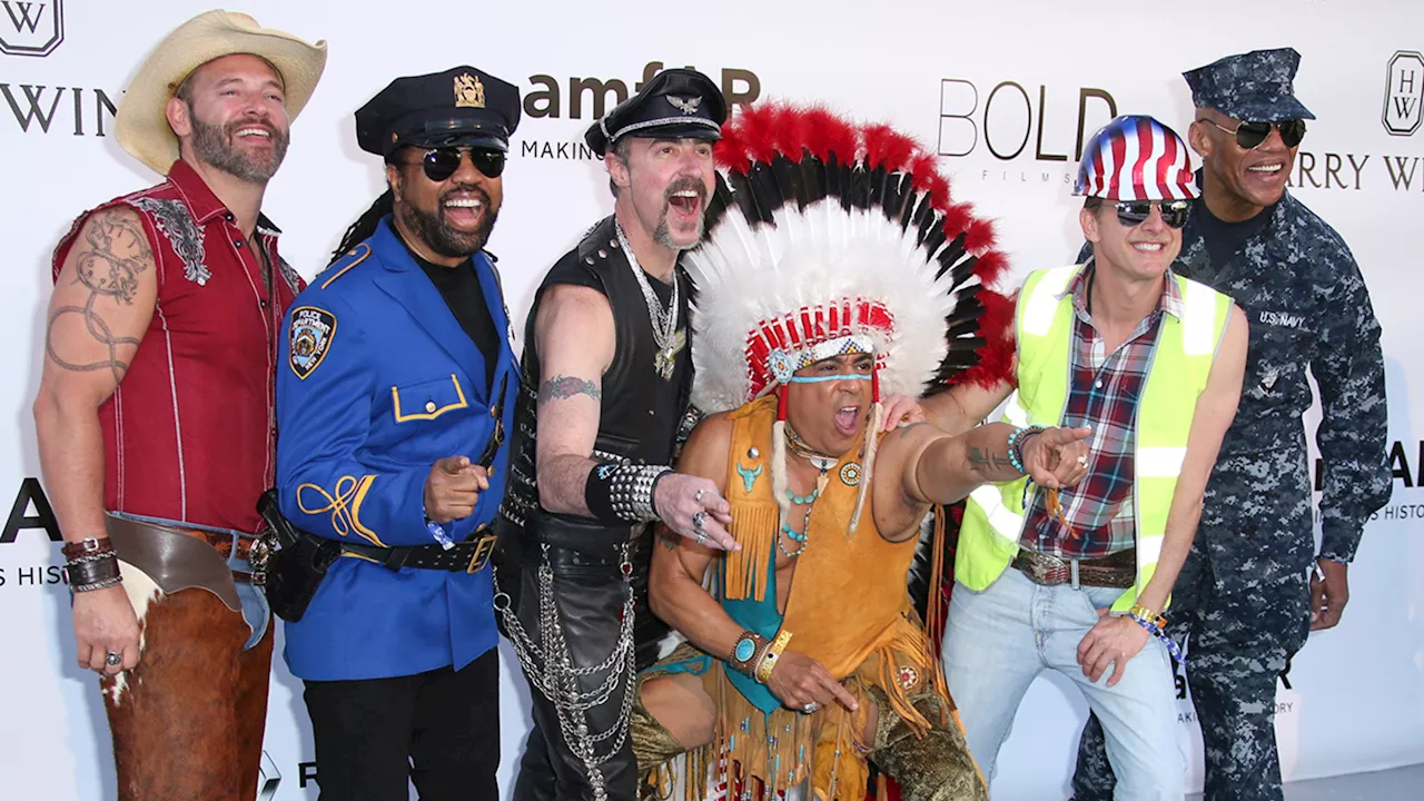 Village People To Perform At Trump's Inauguration, Despite Concerns