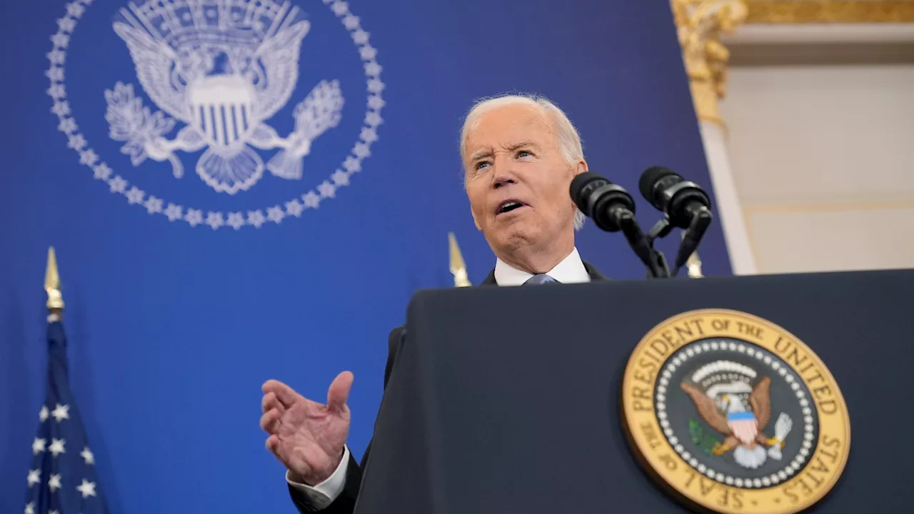 Biden Sets to Sign Executive Order Boosting US AI Infrastructure