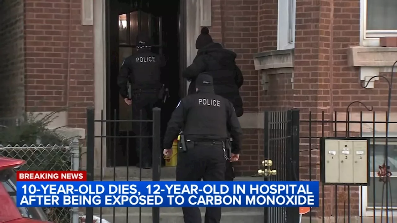 Child Dies, Another Hospitalized After Carbon Monoxide Exposure in Albany Park