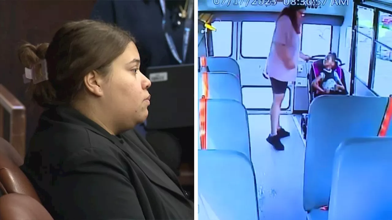 Bus Driver Found Guilty in Death of Special Needs Student