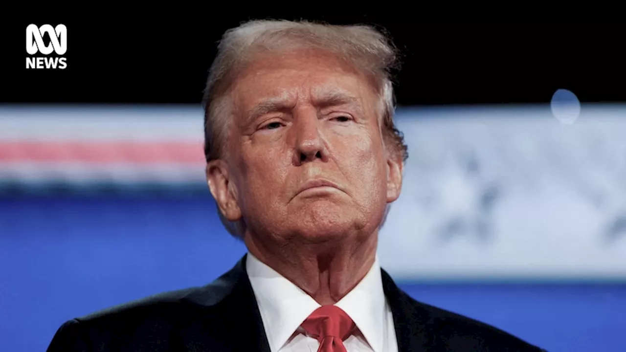 DOJ Report: Trump Engaged in Criminal Effort to Overturn 2020 Election