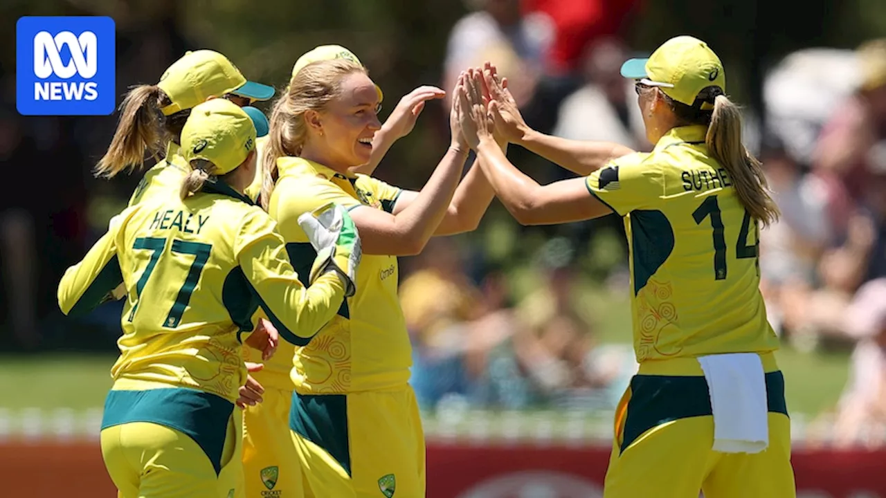 England Chases 181 in Second Women's Ashes ODI