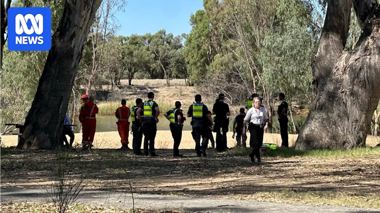 Man Missing After Calling for Help at Murray River Holiday Park