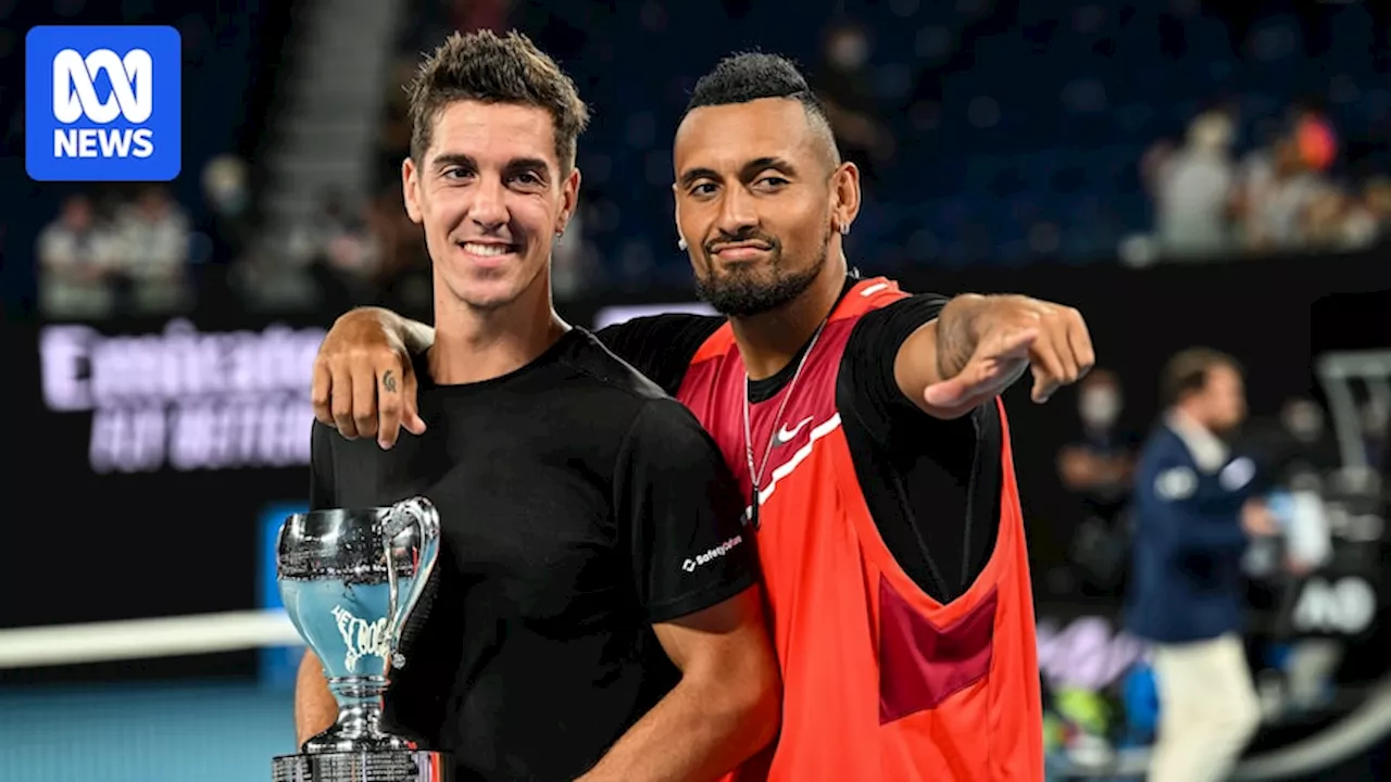 Nick Kyrgios: From Singles Stumble to Doubles Dominance?