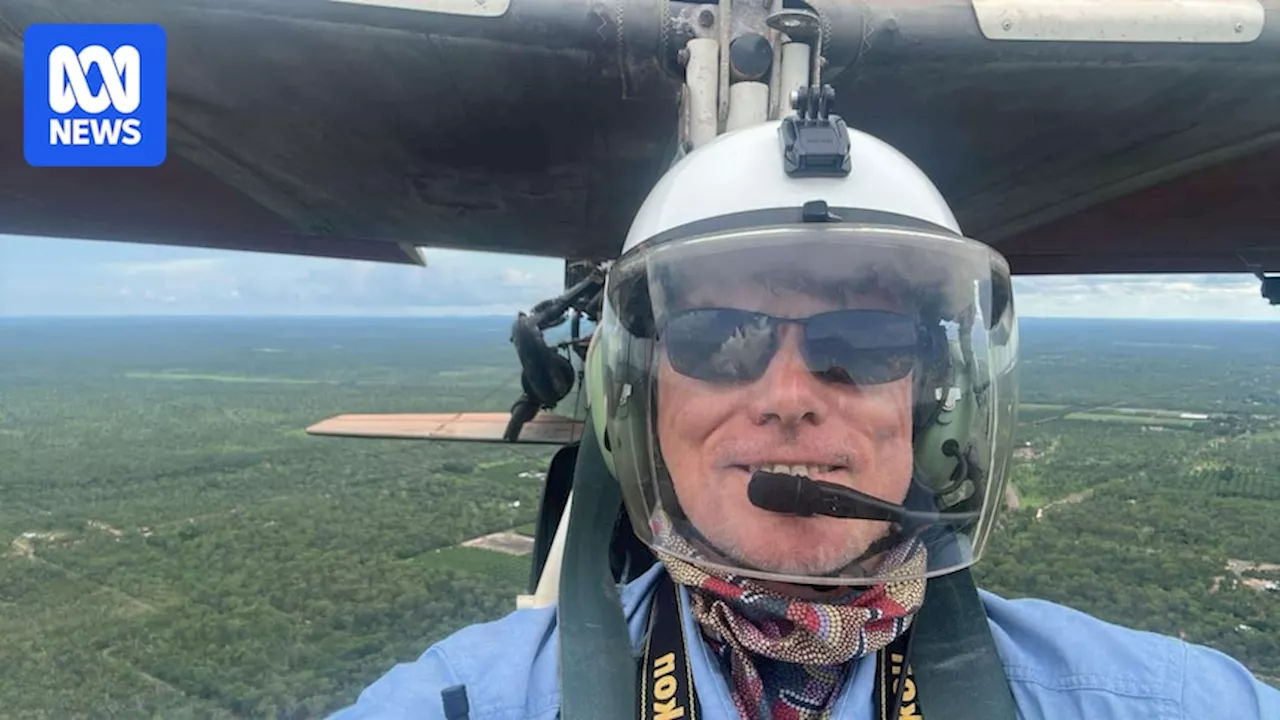 Pilot Killed in Ultralight Crash Near Darwin Remembered for Passion, Family, and Adventure