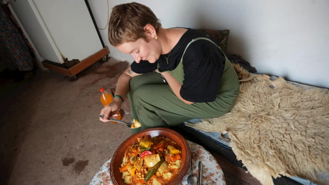 Chloé Avice, les yeux plus gros que le monde : un périple culinaire de Flers au Japon