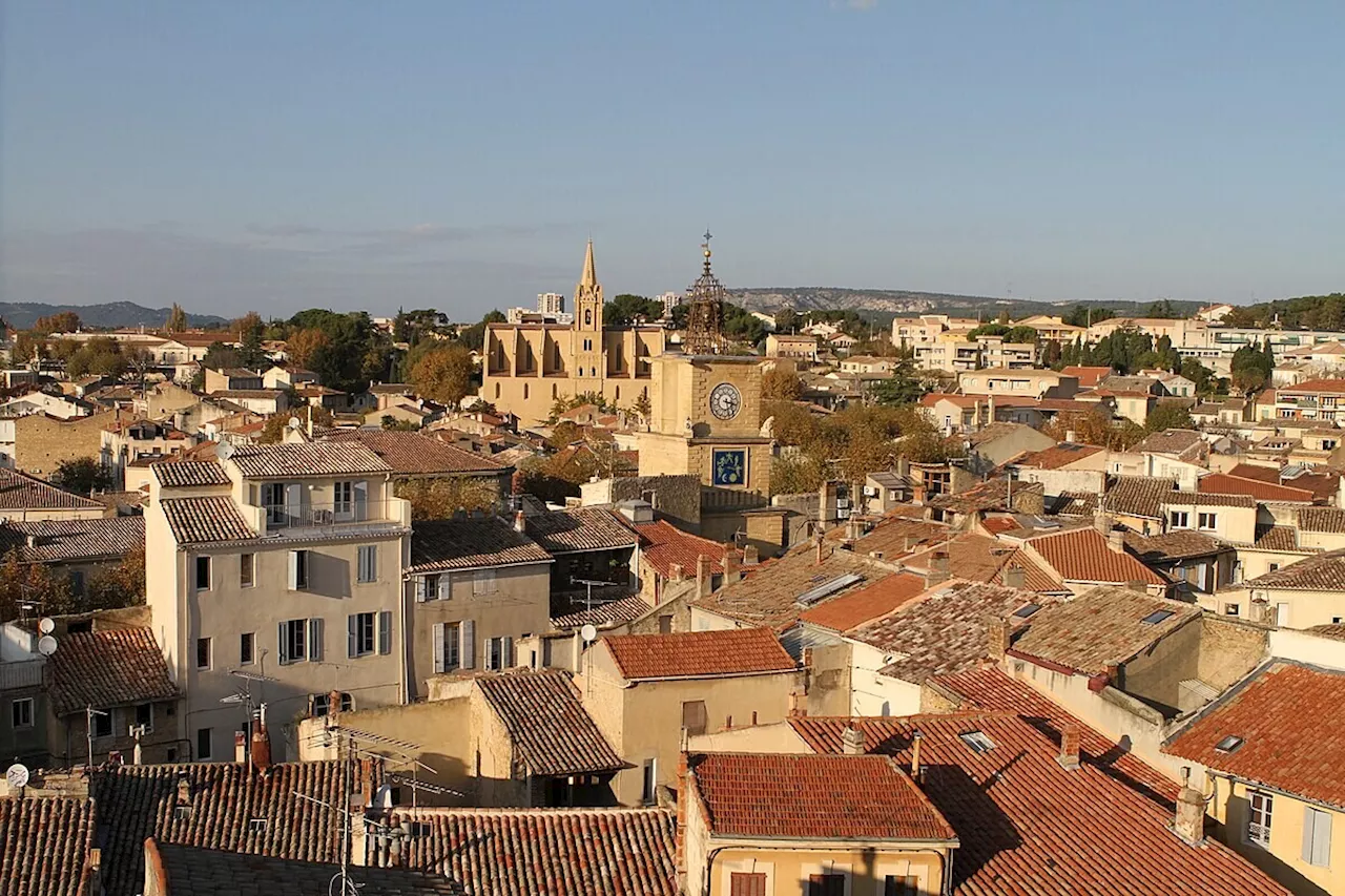 Le froid bat des records dans cette ville près de Marseille : 'Du jamais vu depuis 2017'