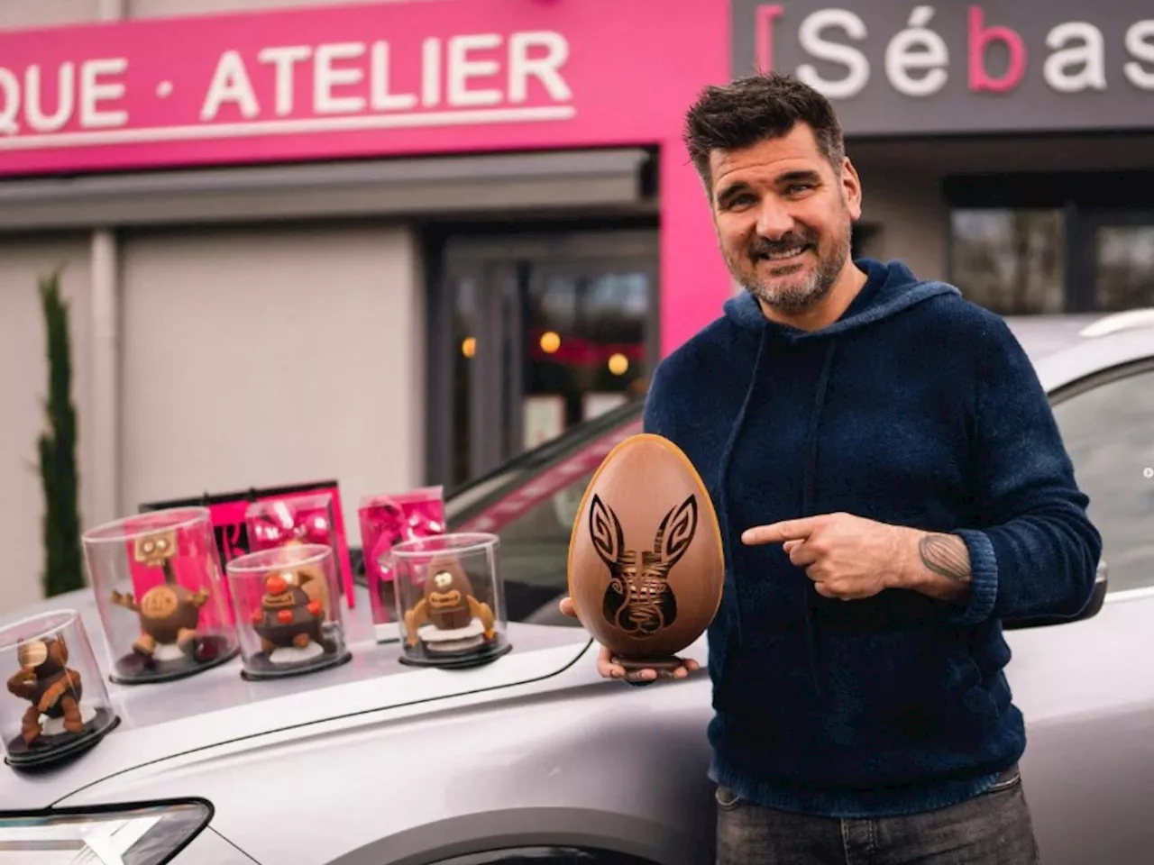 Le pâtissier Sébastien Bouillet en procédure de sauvegarde