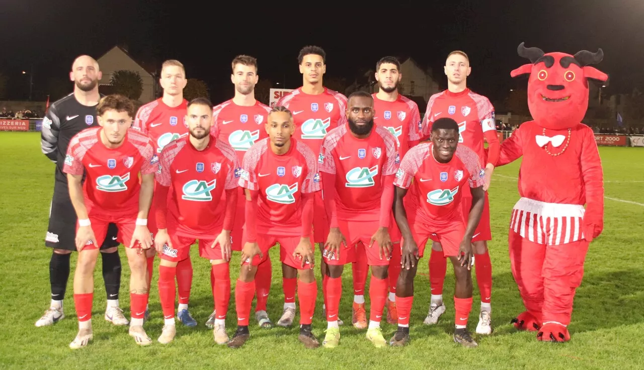 SU Dives-Cabourg, en 16e de finale de Coupe de France, affronte Le Puy