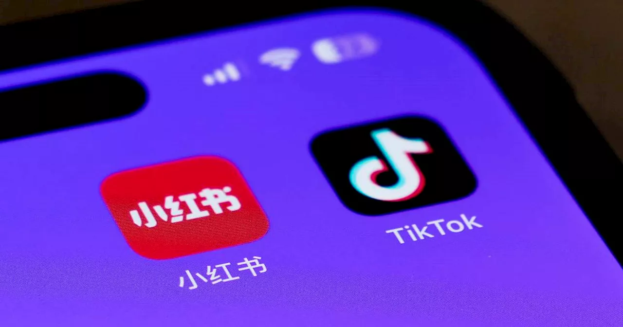 ‘TikTok refugees’ flock to another (heavily censored) Chinese app