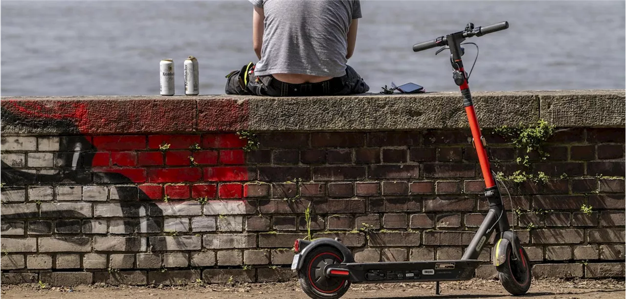 Mehr Mobilität im Verkehr: TÜV fordert bessere Ausbildung für E-Scooter und E-Bikes