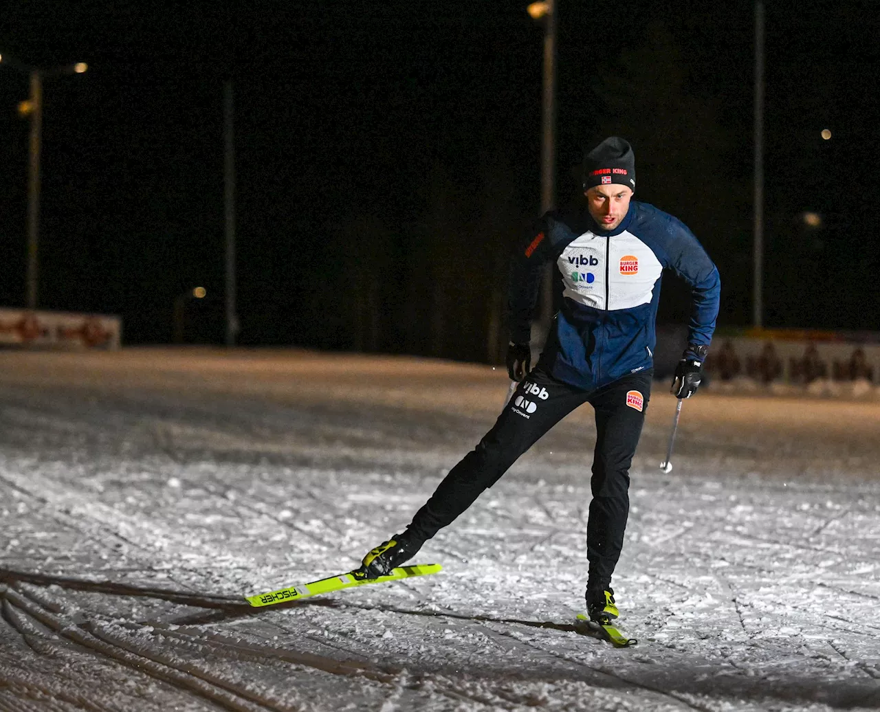 NM-klar Northug håver inn millioner: – Alle andre er nervøse nå som jeg er tilbake