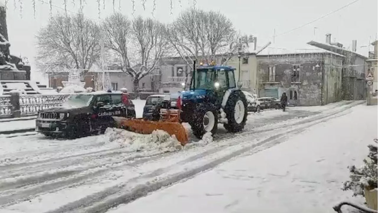 Anticiclone delle Azzorre: maltempo al Sud, freddo al Centro-Nord