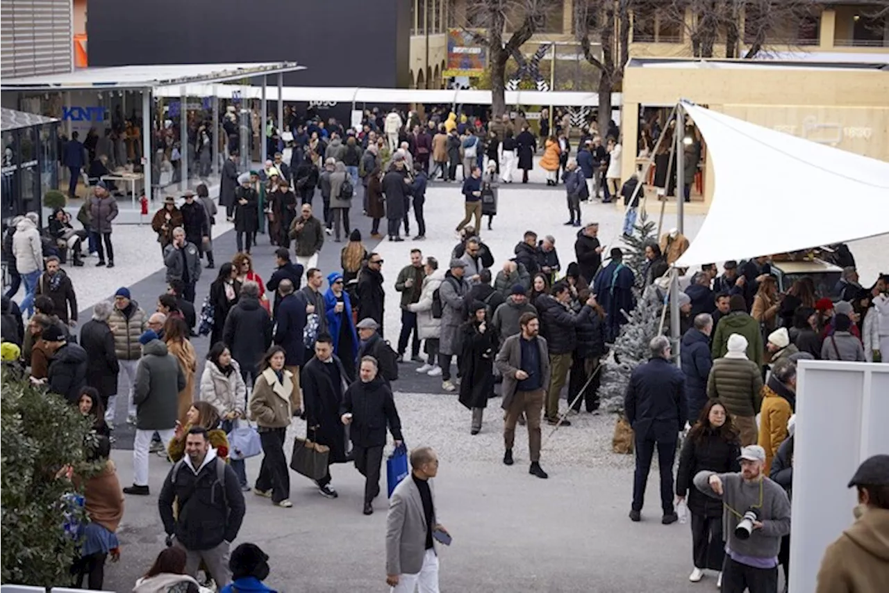 Pitti Uomo torna a Firenze con la passione del fuoco