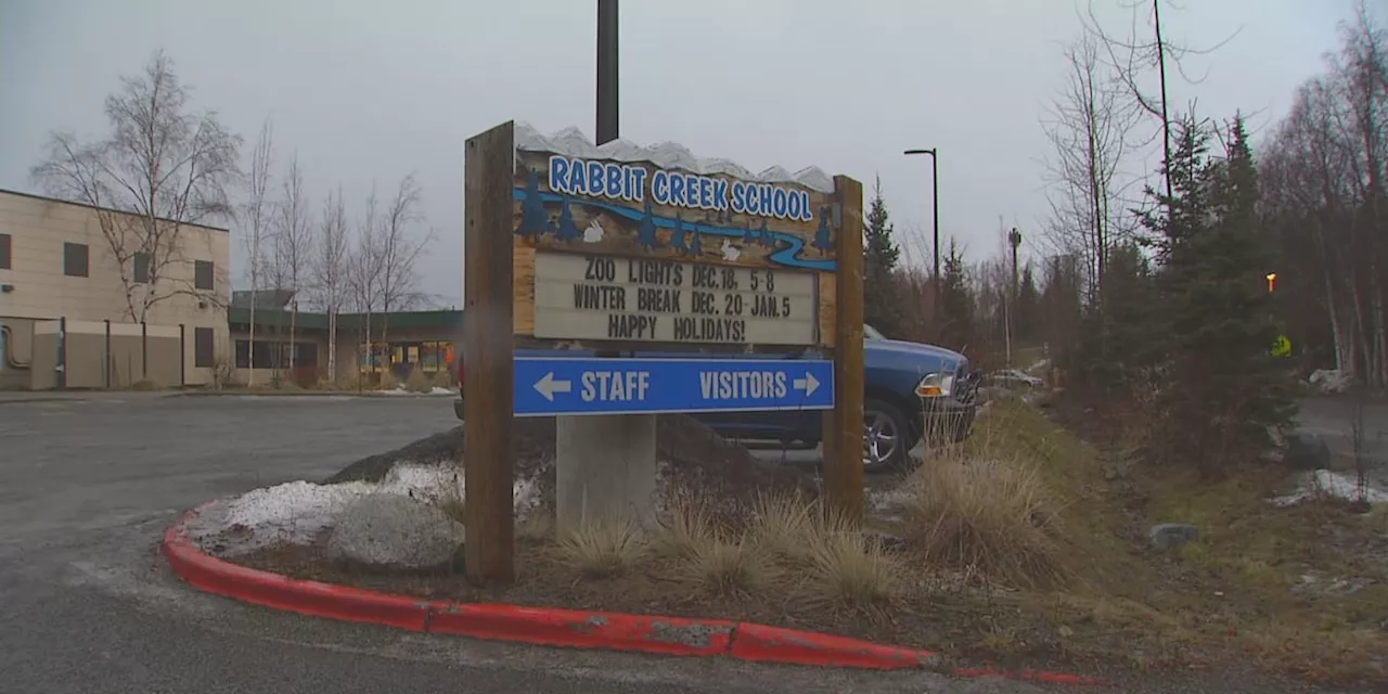 Rabbit Creek Elementary Implements Alternate Routes After Pedestrian Bridge Collapse