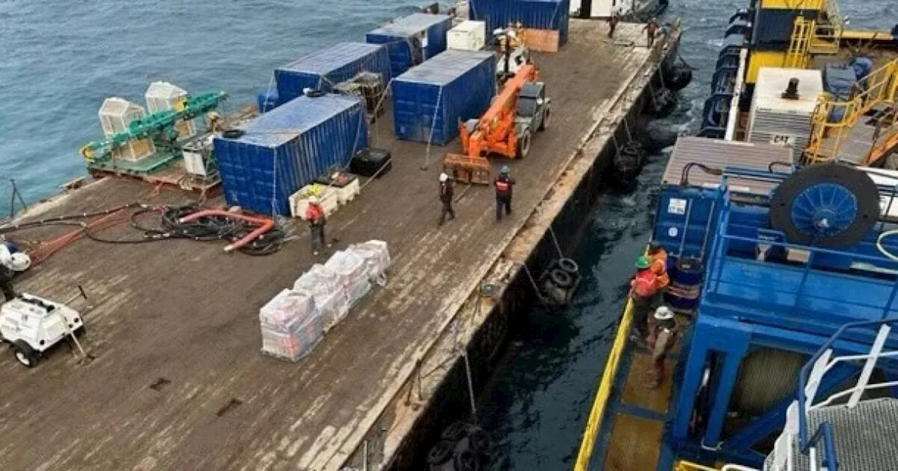 Quintillion to Build New Submarine Cable Connecting Nome to Homer