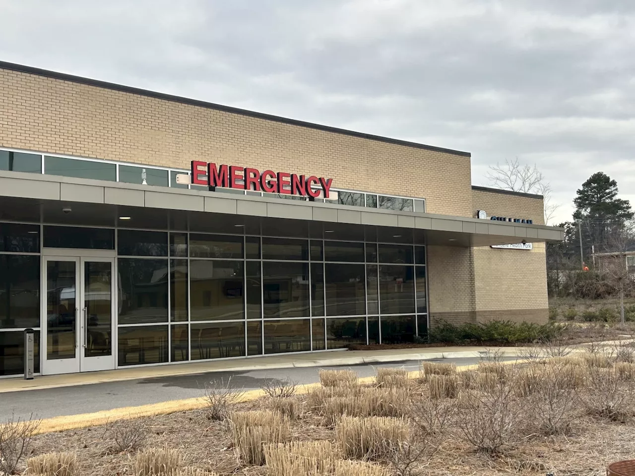 Freestanding emergency department opens in north Alabama city with no hospital