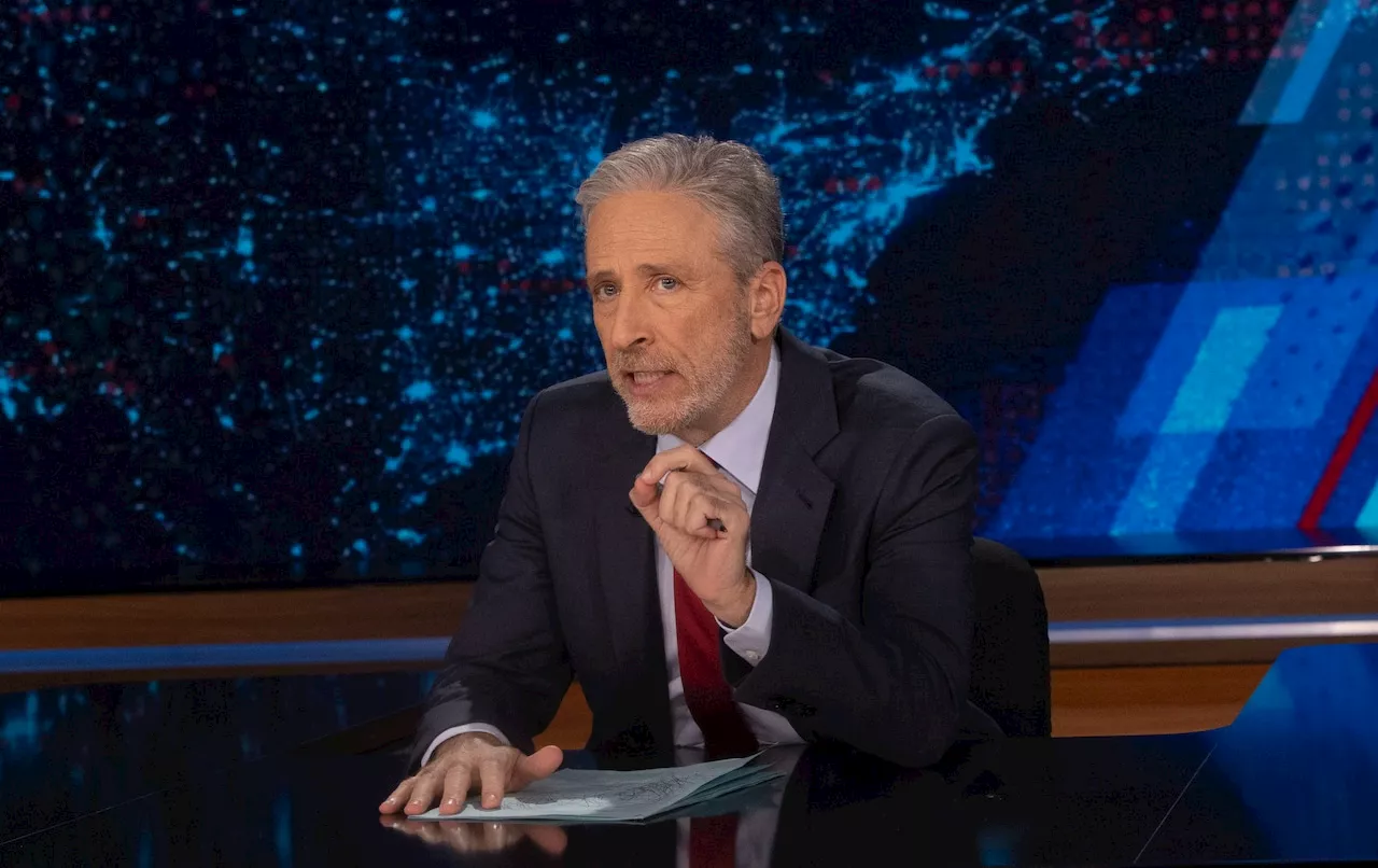 Jon Stewart slams Tuberville’s ‘psychotic’ California wildfire comments: ‘There’s something wrong with you’