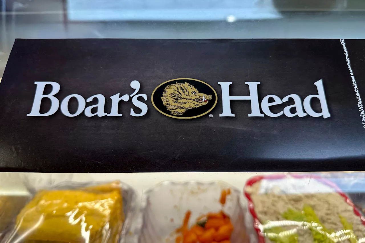 Boar's Head Deli Meat Plants Showed Years of Unsanitary Conditions, Records Reveal