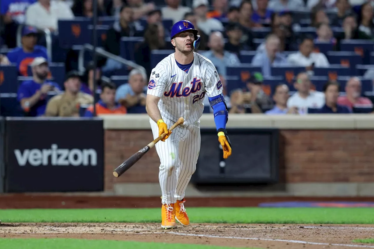 Sean Manaea hopes Pete Alonso returns to Mets in 2025, beyond