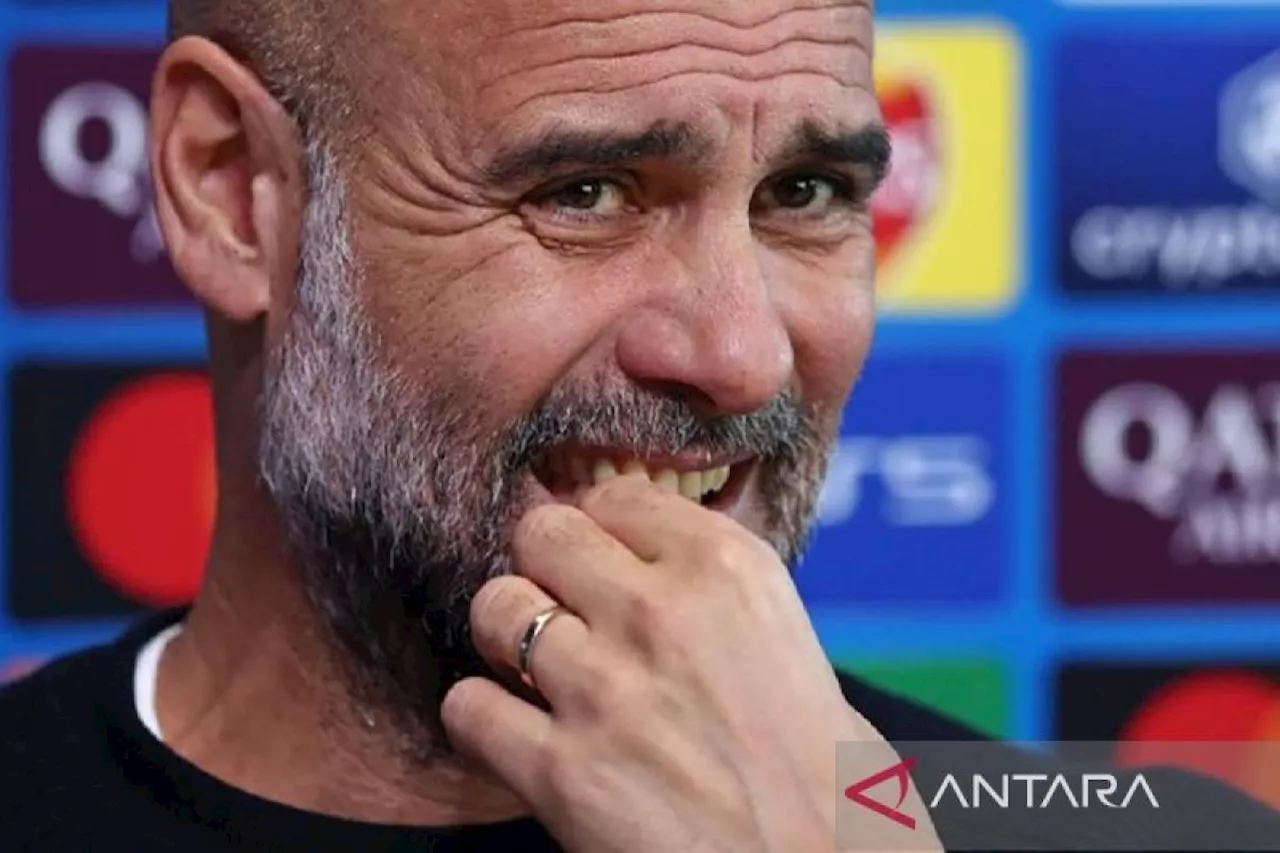 Guardiola Akui Kesalahan, City Siap Perkuat Skuad di Transfer Januari