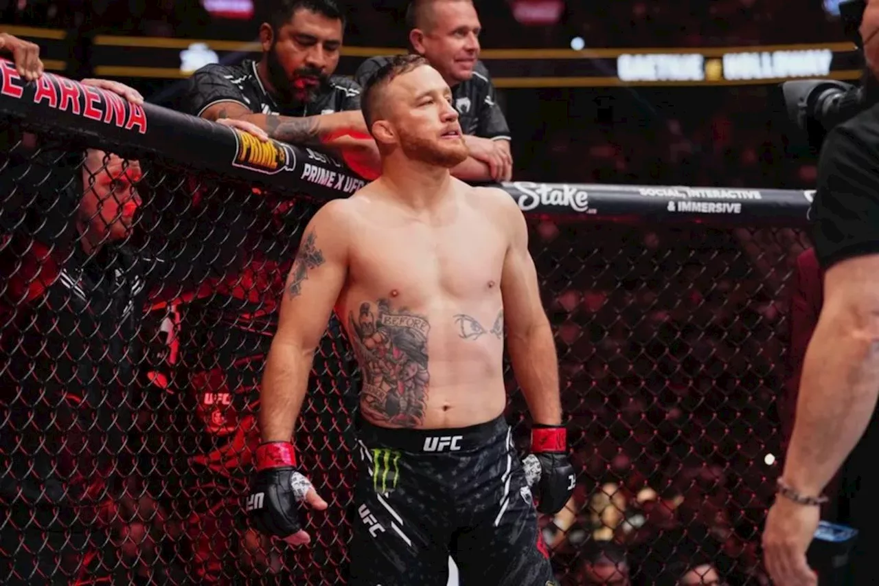 Justin Gaethje Targetkan Pertarungan Lawan Dan Hooker di UFC 313