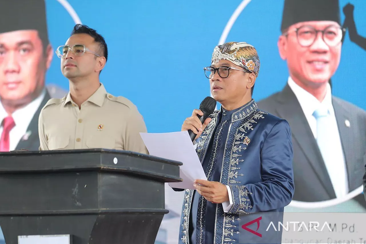 Kemendes PDT Rilis 12 Rencana Aksi Wujudkan Asta Cita Presiden di Desa