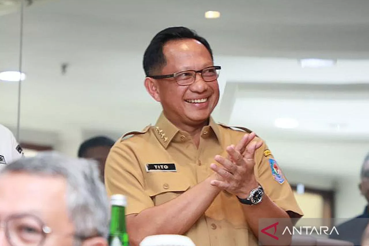 Mendagri Tito Karnavian Tekankan Implementasi Cepat Kebijakan Penghapusan BPHTB dan Percepatan PBG