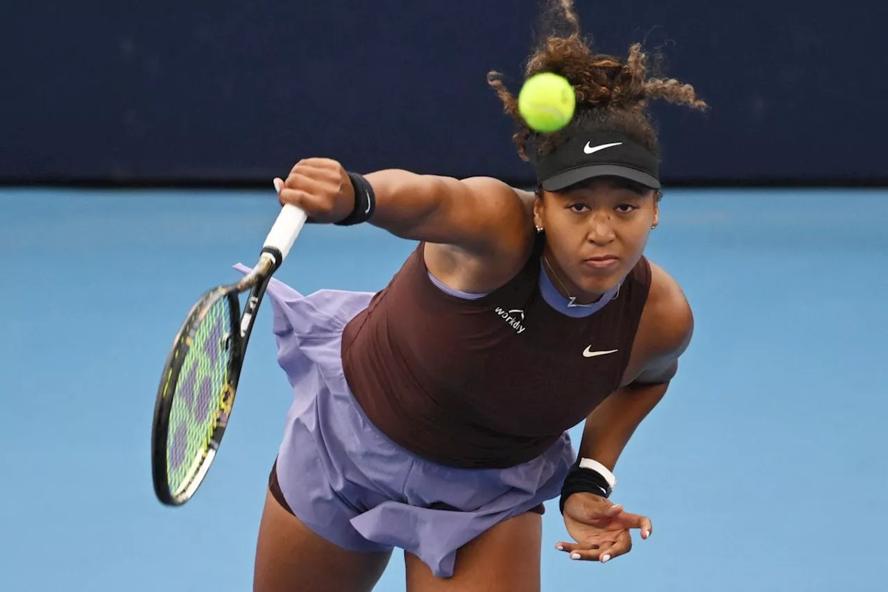 Naomi Osaka Memulai Australian Open dengan Kemenangan yang Membanggakan