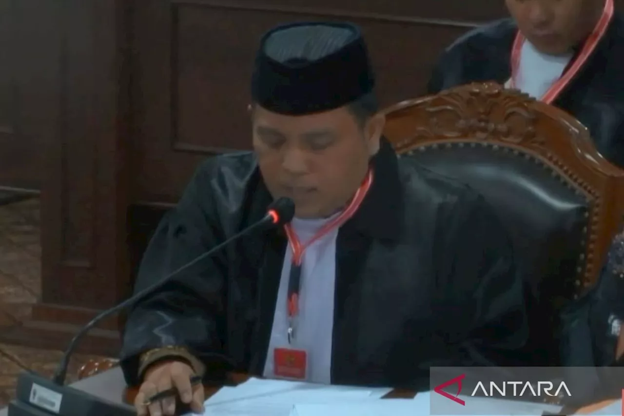 Pasangan Calon Bupati Bolsel Gugat Hasil Pilkada ke MK