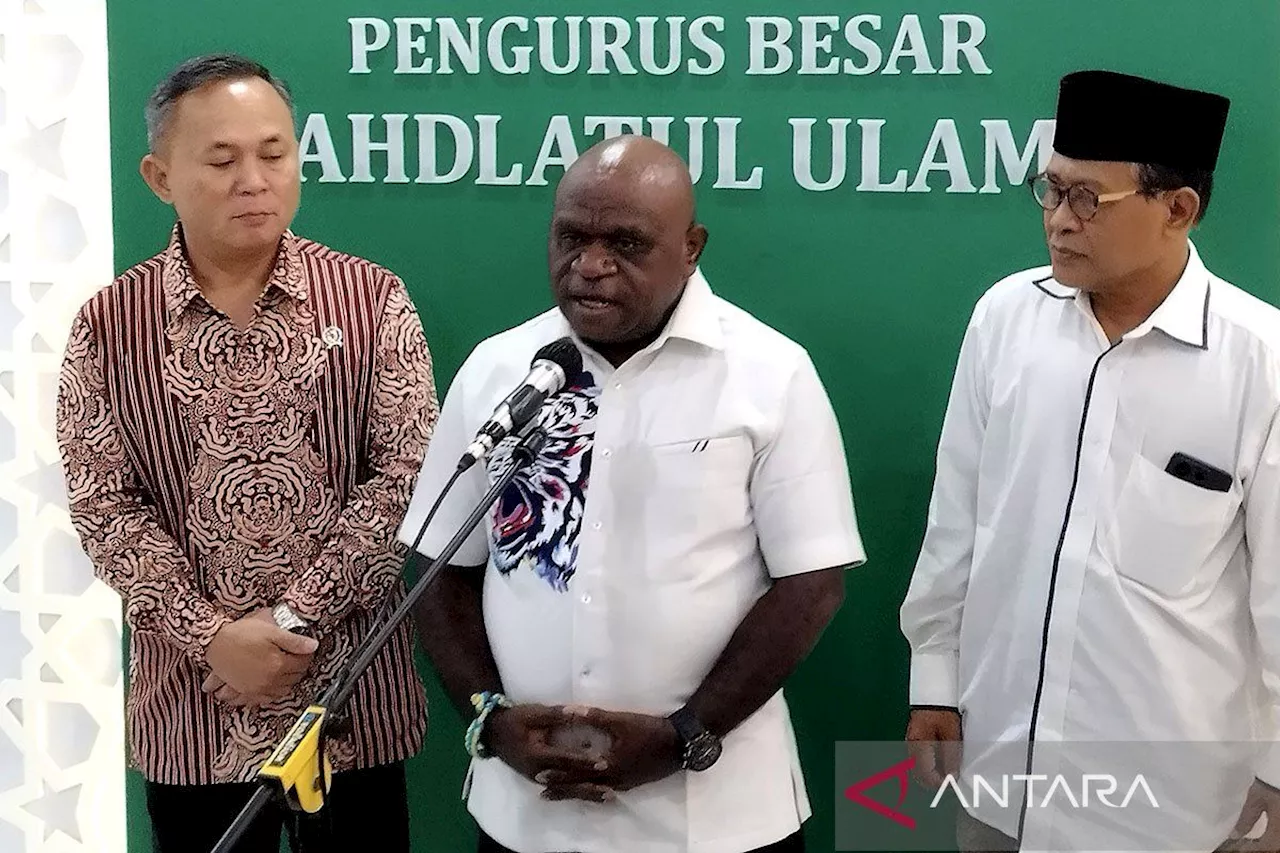 PBNU dan Kementerian HAM Kolaborasi Penguatan HAM di Lingkungan Pendidikan