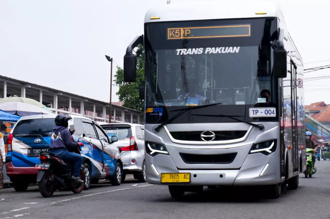 Pengelolaan Biskita Trans Pakuan Beralih ke Pemkot Bogor