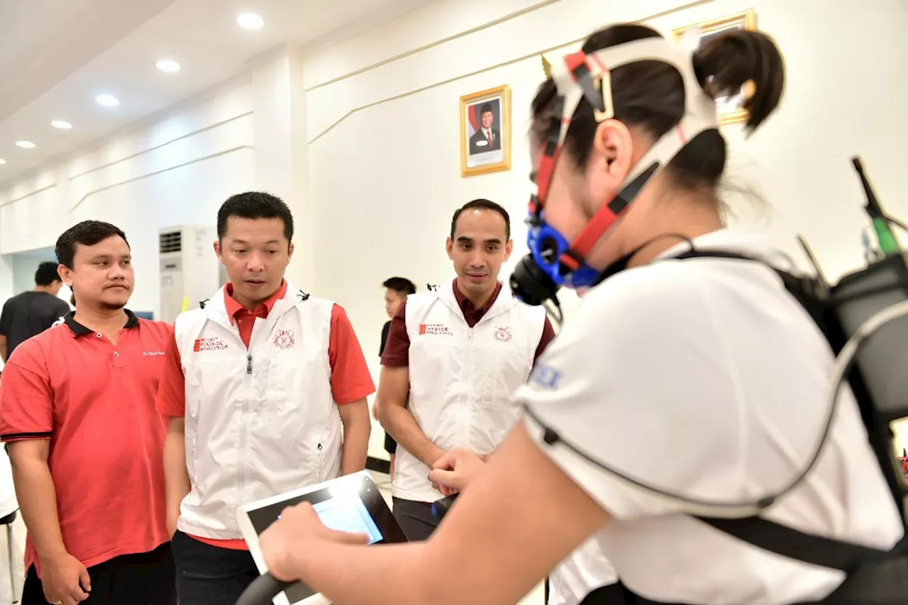 Sport science untuk medali bulu tangkis di Olimpiade LA 2028