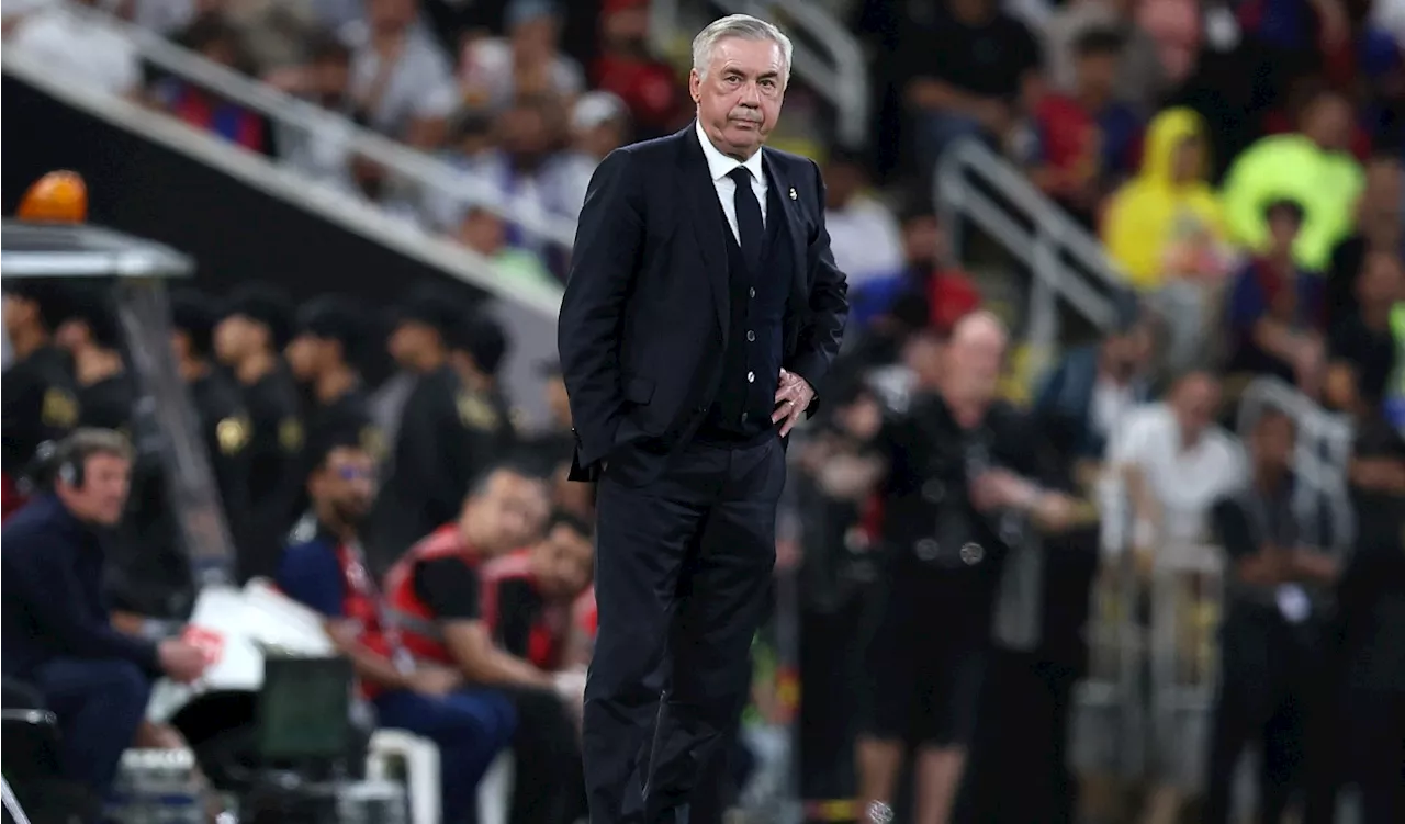 Real Madrid tendría el reemplazo de Ancelotti: firmaría hasta 2028