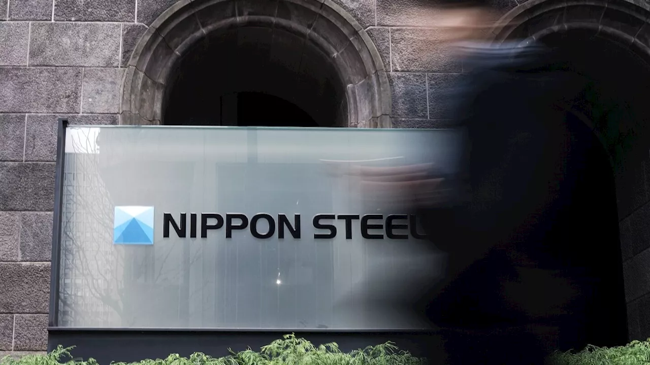 A new rival bid for US Steel is emerging as the US extends deadline on Nippon’s bid blocked by Biden