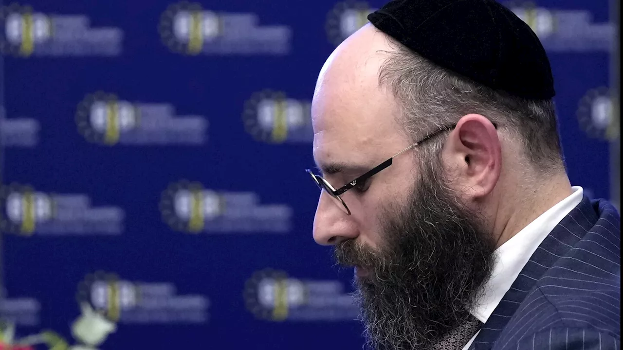 Europe must combat antisemitism as thousands of Jews abandon the continent, top Jewish leader says