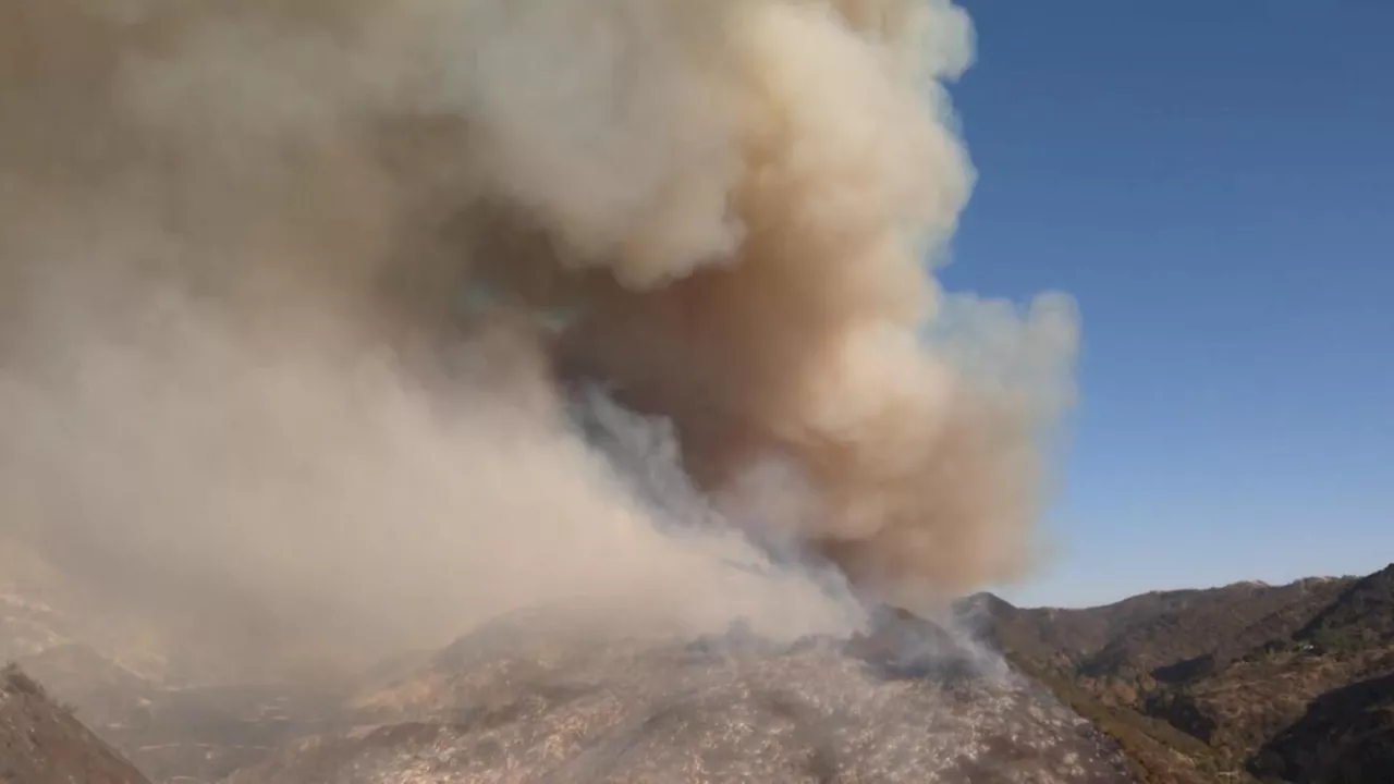 High Winds Forecast to Intensify, Fueling Devastating Los Angeles Wildfires