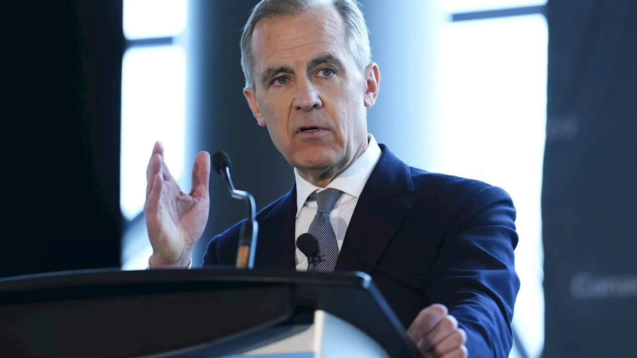 Mark Carney: From Wall Street to Canadian Prime Minister?