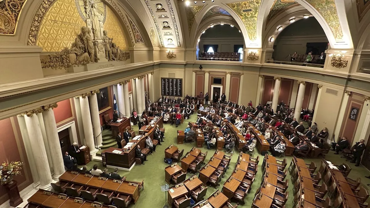 Minnesota House Democrats Boycott Opening Day to Protest Republican Agenda