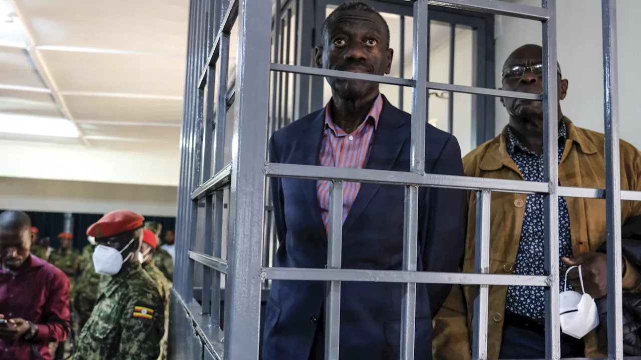 Ugandan Opposition Leader Kizza Besigye Faces Treachery Charges