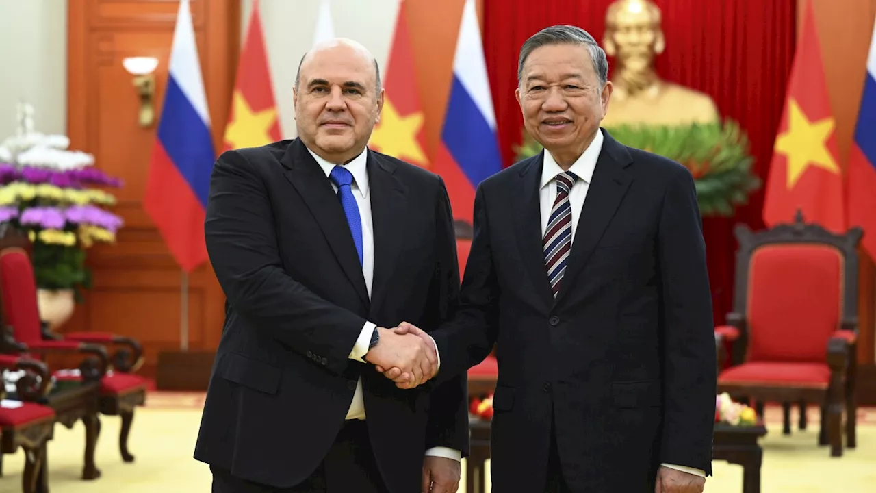 Vietnam and Russia Agree to Boost Nuclear Energy Cooperation