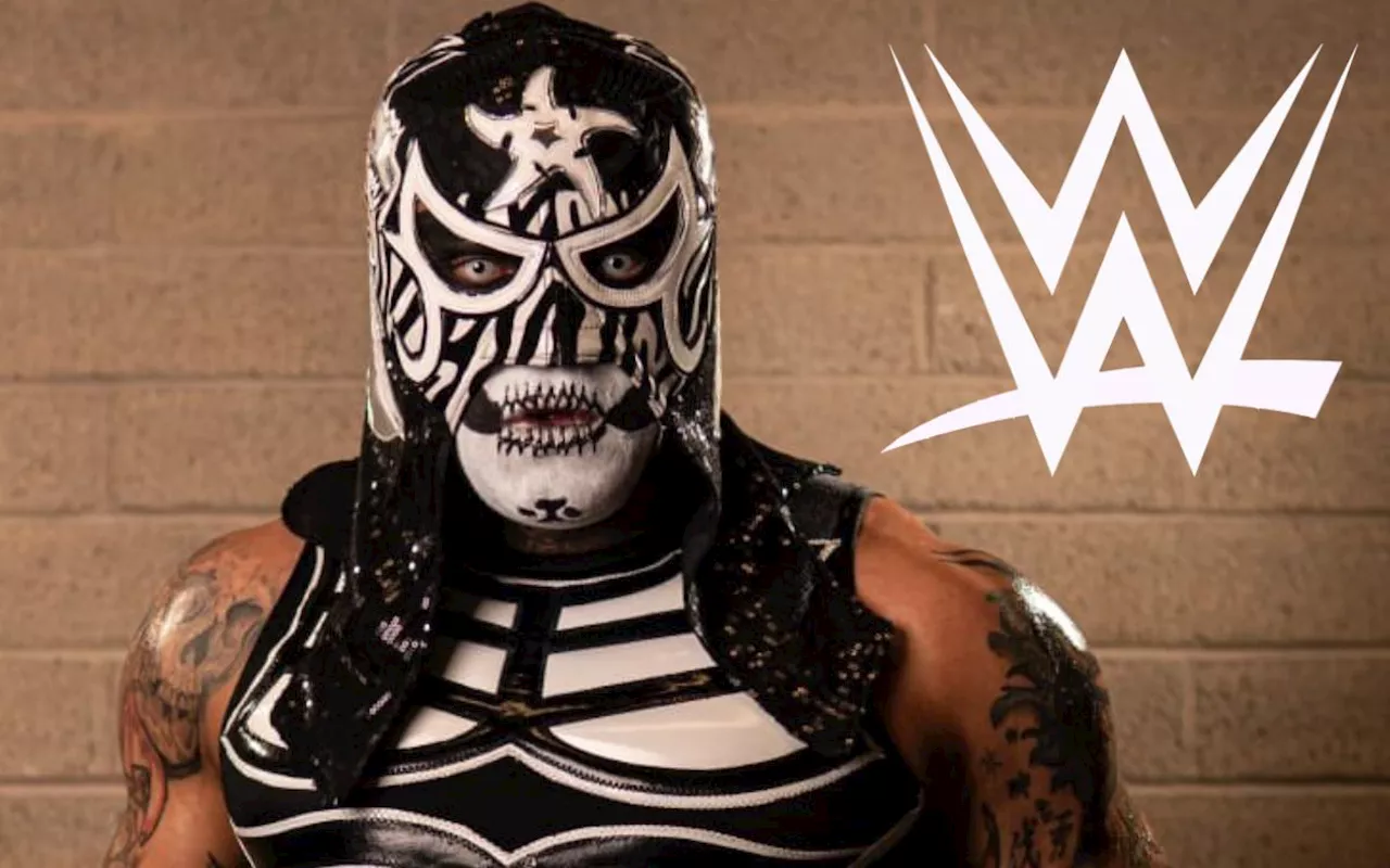 Penta El Cero Miedo debuta en WWE y anuncia la 'Era Penta'