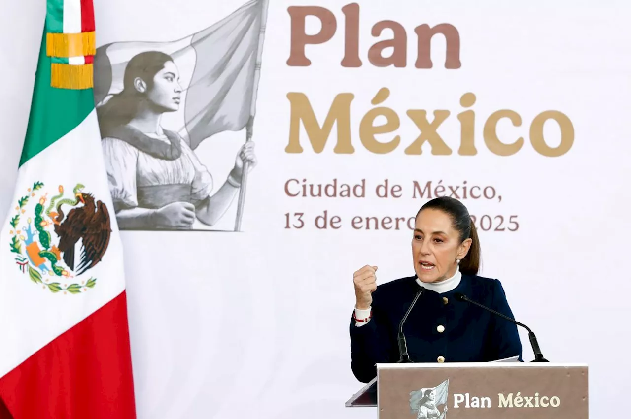 Plan México: Un Plan Integral para Desarrollar al País