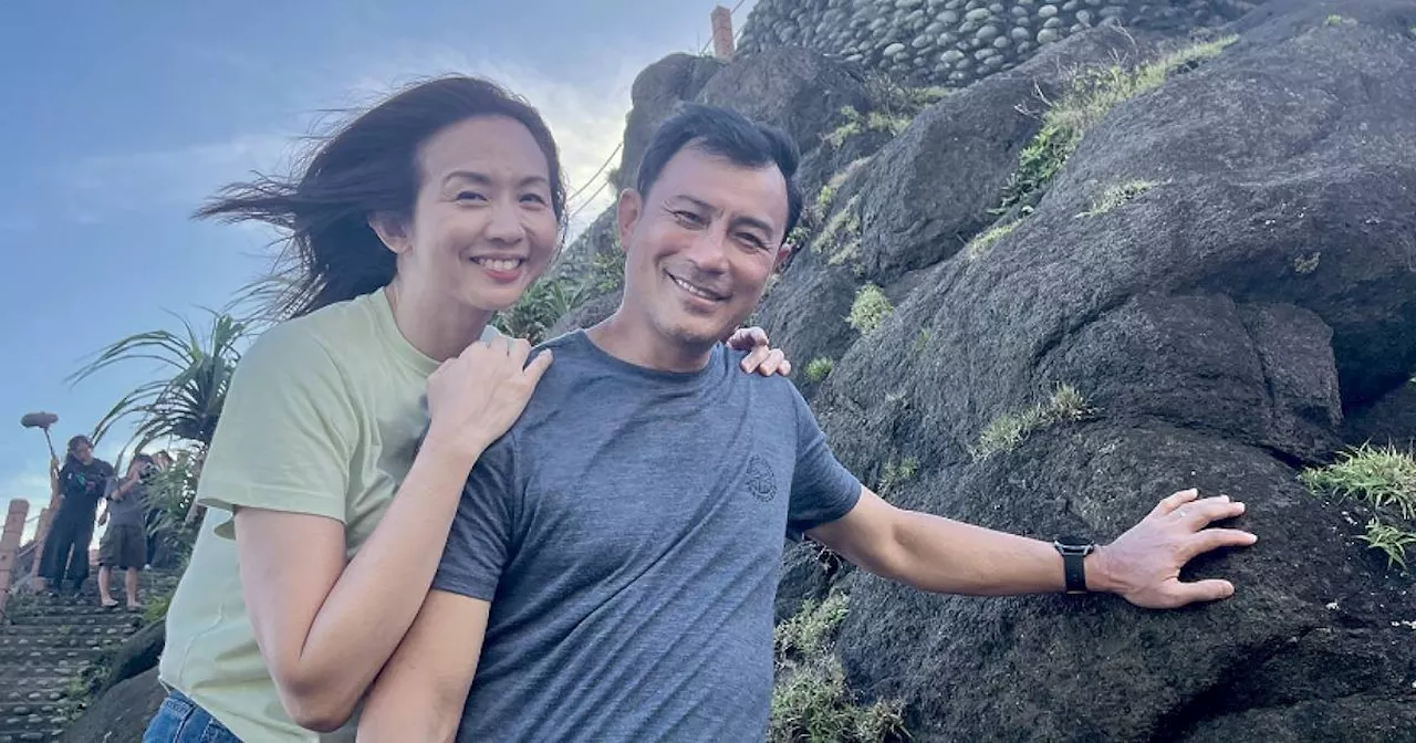 Local Actors Evelyn Tan and Darren Lim Share Secrets to a Lasting Marriage