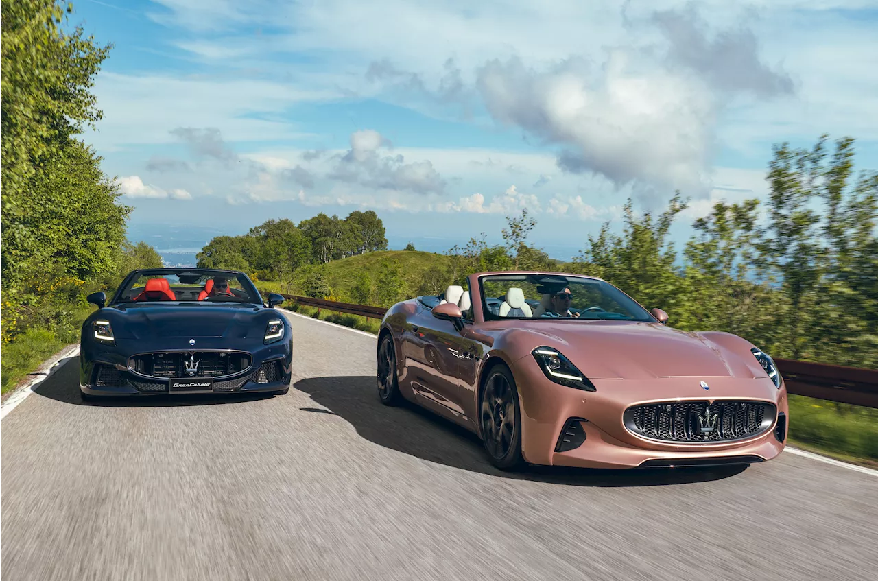 New Maserati CEO Aims to Turn Around Italian Brand